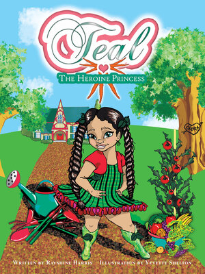 cover image of Teal